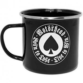 Taza Motörhead Born To Lose