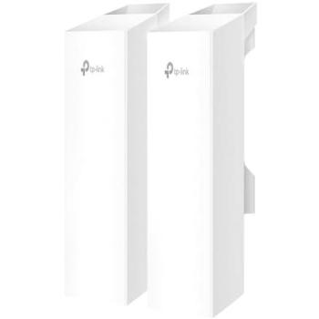 Punto de Acceso Inalámbrico TP-Link EAP215-Bridge KIT 867 Mbit/s Doble Banda 2.4/5GHz con PoE para Interior y Exterior