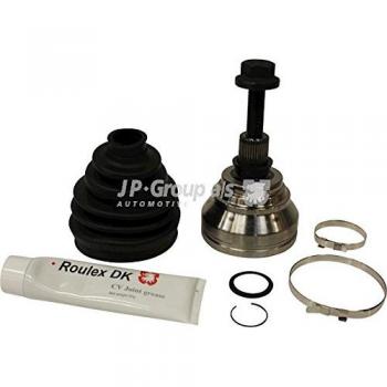 JP Drive Shaft CV Joint Kit rueda lateral para Audi A3, SEAT, SKODA y VW 8j0498099