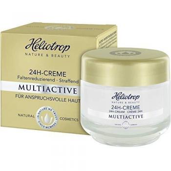 Heliotrop Crema 24H Multiactive 50Ml. 50 ml