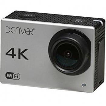 Denver Electronics ACK-8060W, Camara de Acción 4K