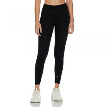 NIKE ESSENTIAL MALLA LARGA 7/8 PARA MUJER NEGRO