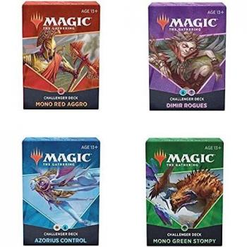 Magic The Gathering Challenger Deck 2021 - Juego de barajas