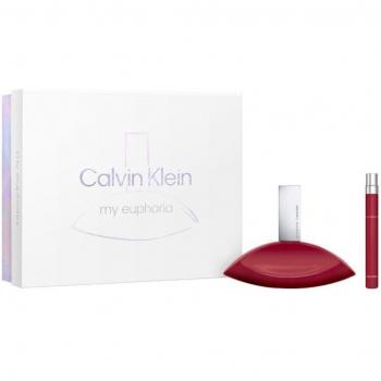 Calvin Klein My Euphoria Gift Set 2 pcs - Women's Fragrance Set