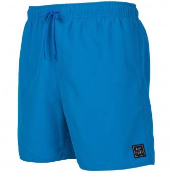 RIP CURL,Volley Fly out 16'' Boardshort,Hombre,Pantalón Corto de baño, pantalón, cordón, Cintura elástica,Bright Blue,XL