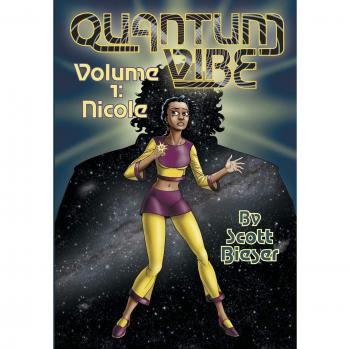 Quantum Vibe Volume 1: Nicole