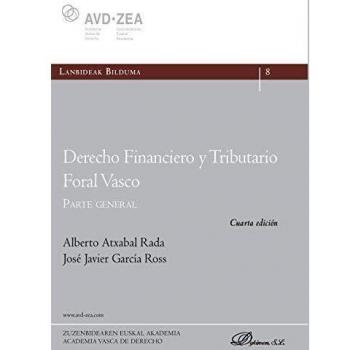 Derecho Financiero y Tributario Foral Vasco: Parte general