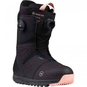 Nidecker Altai-W 2024 Botas Snowboard mujer negro