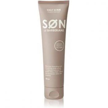 Exfoliante facial SON of Barberians 100 ml