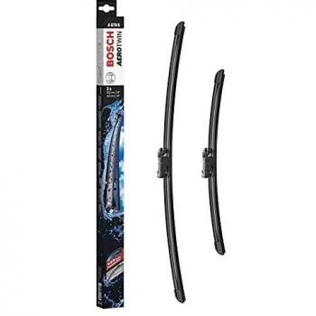 Escobilla limpiaparabrisas Bosch Aerotwin A579S, Longitud: 600mm/400mm − 1 juego para el parabrisas