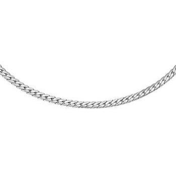Collar de Mujer Daniel Wellington Elan Staple 45-49cm Plata