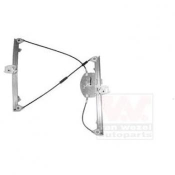 Elevalunas VAN WEZEL 3750266