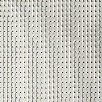 Rollo de Malla Plástica Eco Blanca 1x25m cuadro: 14x14mm