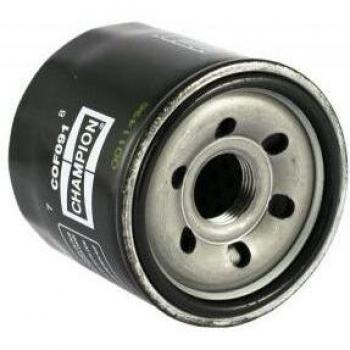 Filtro de aceite CHAMPION HF191 COF091 para TRIUMPH Bonneville 800 - Compatible con modelos TRIUMPH, alta calidad, filtración eficiente, fácil instalación