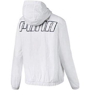 PUMA Bold Wind Jacket Chaqueta, Mujer, Negro, M