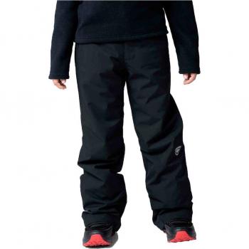 Pantalón de esquí para niños Rossignol Ski Negro