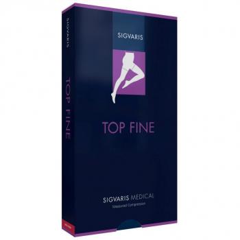 SIGVARIS 702 AD Gambaletto CCL 2 M/L Nero