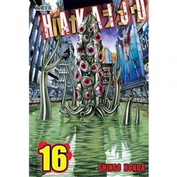 Hakaiju 16
