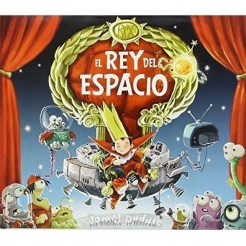 El Rey Del Espacio - 2ª Edición - DUDDLE, JONNY