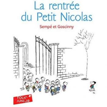 La vuelta al cole del pequeño Nicolás: Historias inéditas Vol. 3 (Folio Junior)