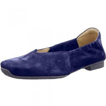 Think! Women's Gaudi_484175 Ankle Strap Ballet Flats,