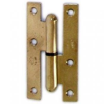Amig 61004299 Pernio Canto H.L. 403/11 Dcha, Multicolor