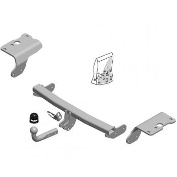 Enganche de remolque Brink Fijo 571700, tipo de producto: enganche para remolque, características: diseño fijo, compatible con vehículos específicos, capacidad de carga adecuada para remolques ligeros y medianos, fácil instalación
