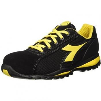 Botas de Seguridad Diadora Glove II S1P HRO SRA Talla 40 Color Negro