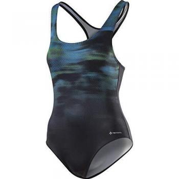 Tecno Pro Ritea II - Bañador para Mujer, Mujer, 285683, Negro, 42