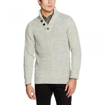 Blend 20701100, Suéter Para Hombre, Grau