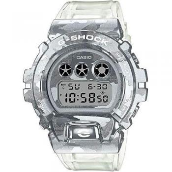 G-Shock Limited SeeThruCamo Chronograaf horloge GM-6900SCM-1ER