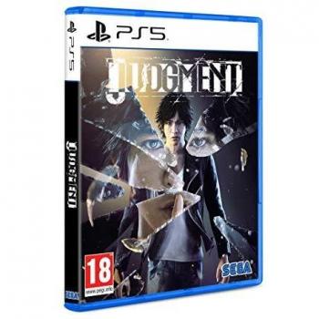 Judgment para PlayStation 5 - Edición en Italiano y Español