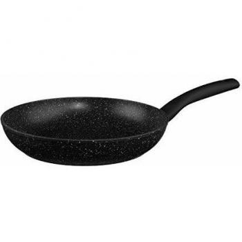 Sartén de Aluminio Forjado Carácter D28 Negro 28.5x46cm
