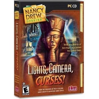 Nancy Drew: Dossier Lights, Camera, Curses!