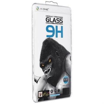 Protector de pantalla X-One 3D Full Cover para Samsung Galaxy S22 Ultra