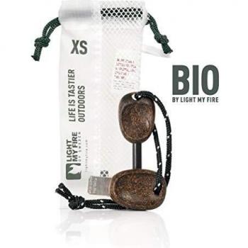 Light My Fire Bio Scout Cocoshell Firestarter