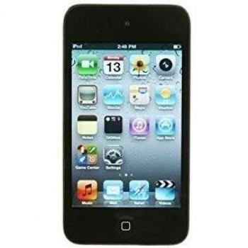 Apple iPod Touch FC540ll/A, 8 GB, negro – 4ª generación