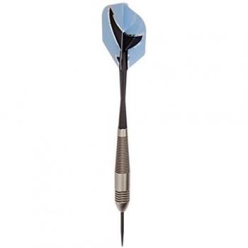 Juego de dardos Harrows Silver Shark de acero 21g (set de 3)