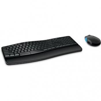 Microsoft Sculpt Comfort Desktop - Teclado