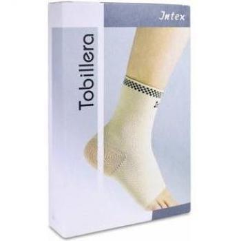 Intex Tobillera Talla Grande Beige, 1 Ud