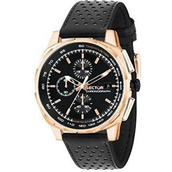 SECTOR NO LIMITS Analogue Quartz R3271803002