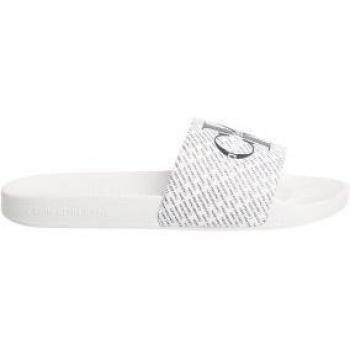 Chanclas Calvin Klein Slide Aop