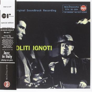 Quartetto Di Lucca [Vinilo] - Ost