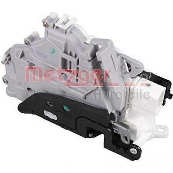 Cerradura de puerta trasera izquierda METZGER 2314203 para Audi A3, A6, A7, Q3 y Q7