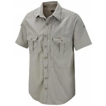 Craghoppers NosiLife - Camisa para hombre, tamaño S, color beige