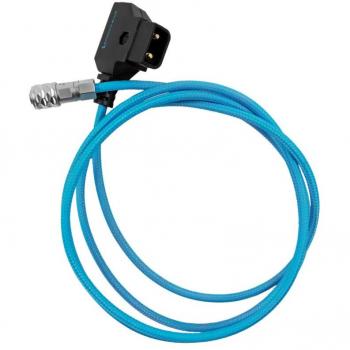 Kondor Blue 48 inch D-Tap to BMPCC 4K/6K Pro Power Cable For Blackmagic