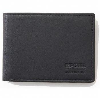 Cartera Rip Curl Marked PU All Day Hombre Negro
