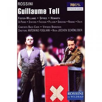 Rossini: Guillaume Tell [DVD] [NTSC] [2015]