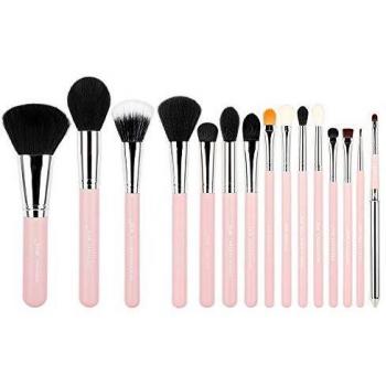 Jessup T094 - Juego de brochas de maquillaje