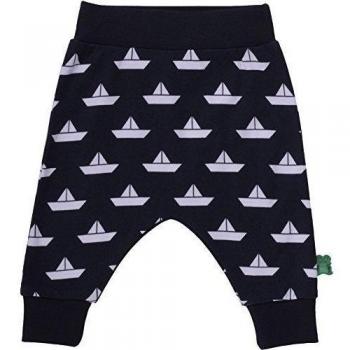 Fred's World by Green Cotton Boat Funky Pants-Pantalones Bebé-Niñas    Blau